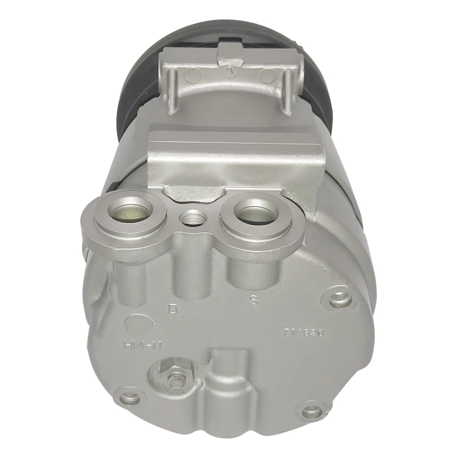 AC Compressor for Pontiac Wave 1.6L (2005-2007)