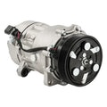 AC Compressor with Clutch for Audi TT VW Beetle Golf Jetta R32 (1998–2006)