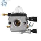 Carburetor Kit for Zama BG55 BG45 BG65 BG85 (No Year Specified)