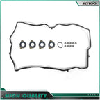 Valve Cover Gasket Set for Acura ILX 2016-2020 (2.4L, VS50887, w/ Grommets)