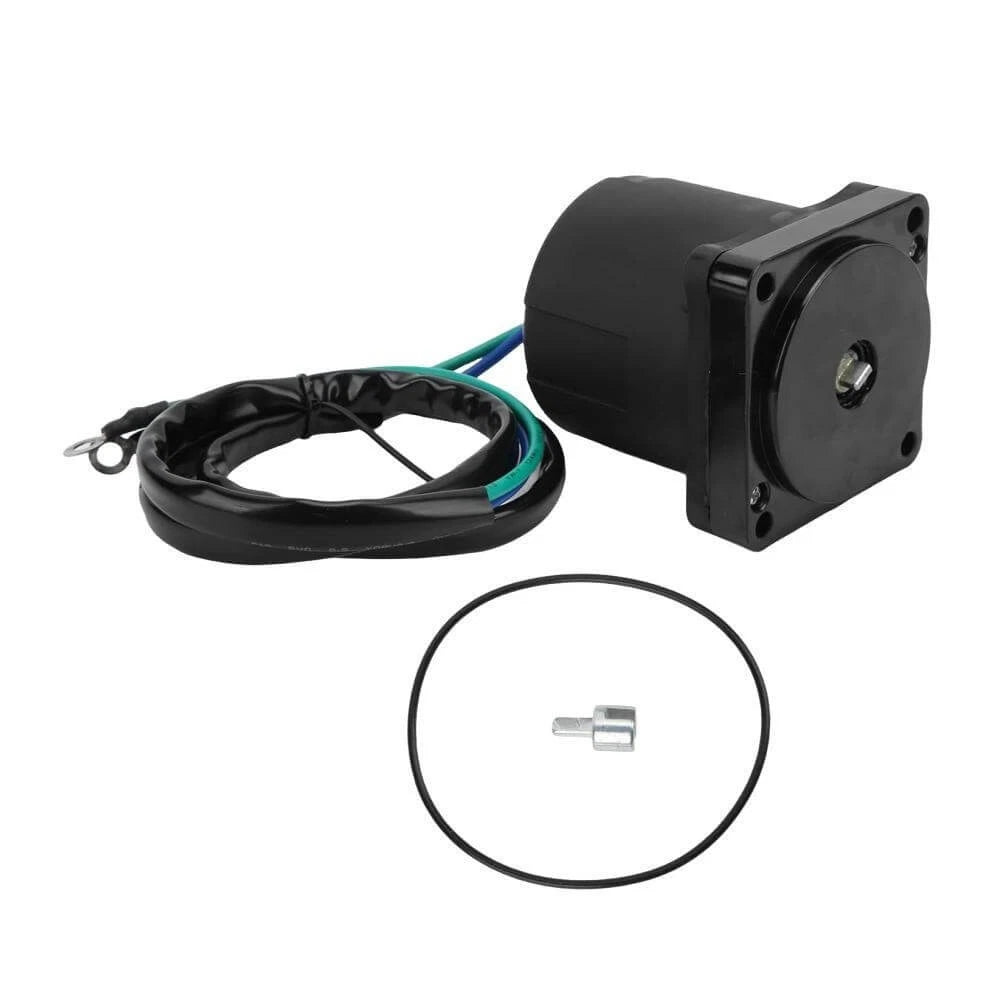 Replacement Tilt Trim Motor for Yamaha (64E-43880-02-00, 68V-43880-03-00)