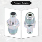 Set of 2 PCV Valves for Subaru Outback 2.5L (2013–2019) 11810AA131