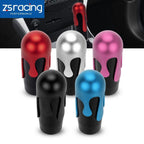 Ghost Shift Head Knob for Universal Fit Car Gear Shifters