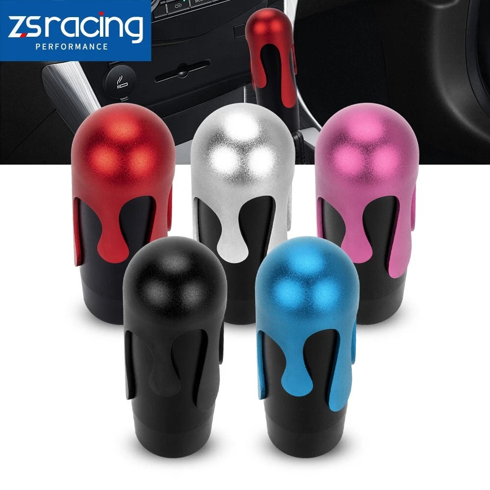 Ghost Shift Head Knob for Universal Fit Car Gear Shifters