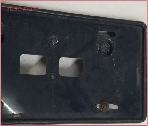 Front License Plate Bracket for Jaguar XJ8 VDP XJR (1998–2003)