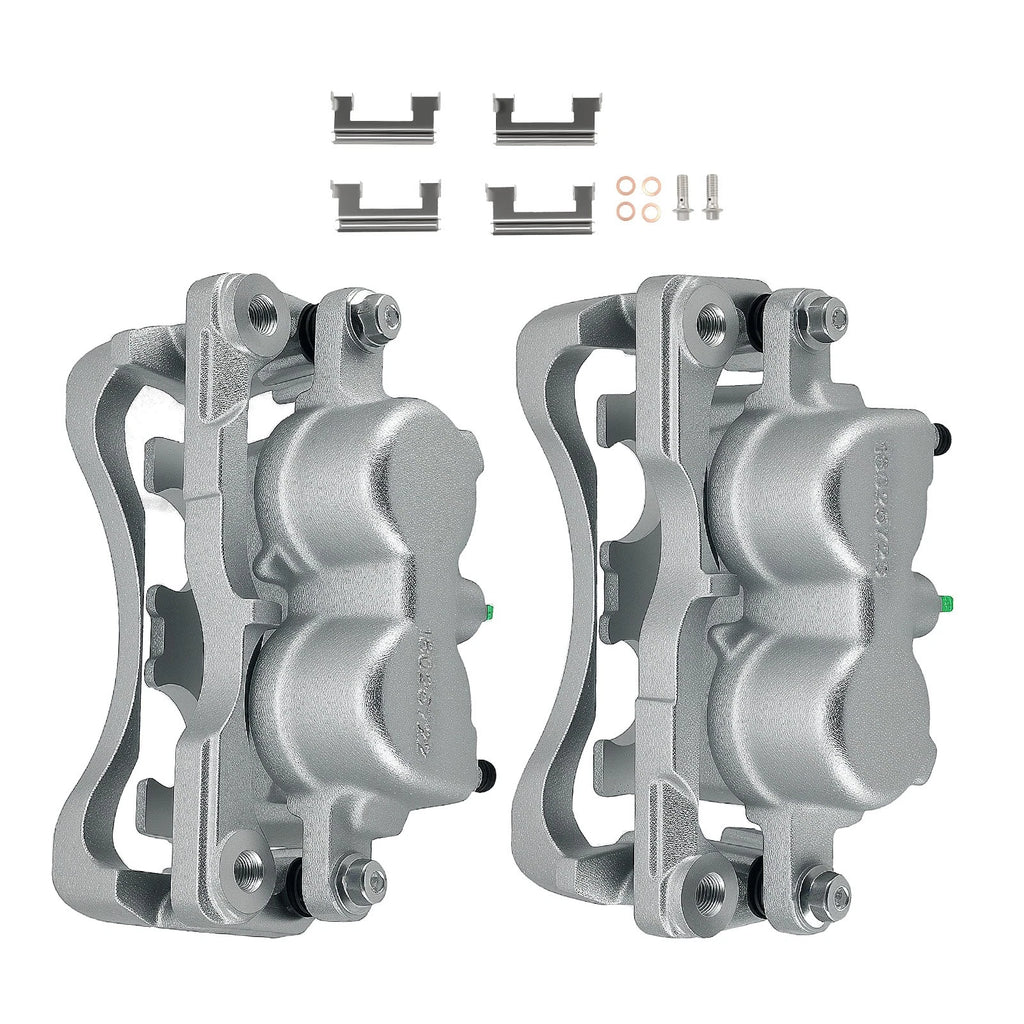 Front Brake Caliper Kit for GMC Yukon XL 2500 (2000–2013)