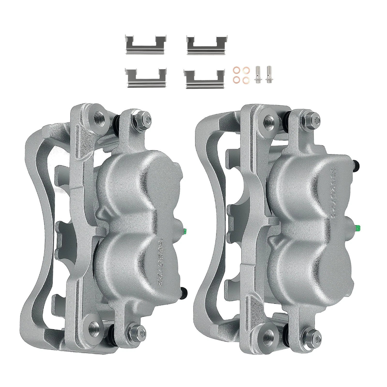 Front Brake Caliper Kit for GMC Yukon XL 2500 (2000–2013)