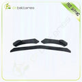Front Bumper Lip for Honda Civic, BMW, Benz, Mazda, GMC (Painted Black)