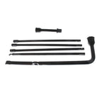 Spare Tire Lug Wrench Extension Kit for Ram 2500 3500 (2011-2015)