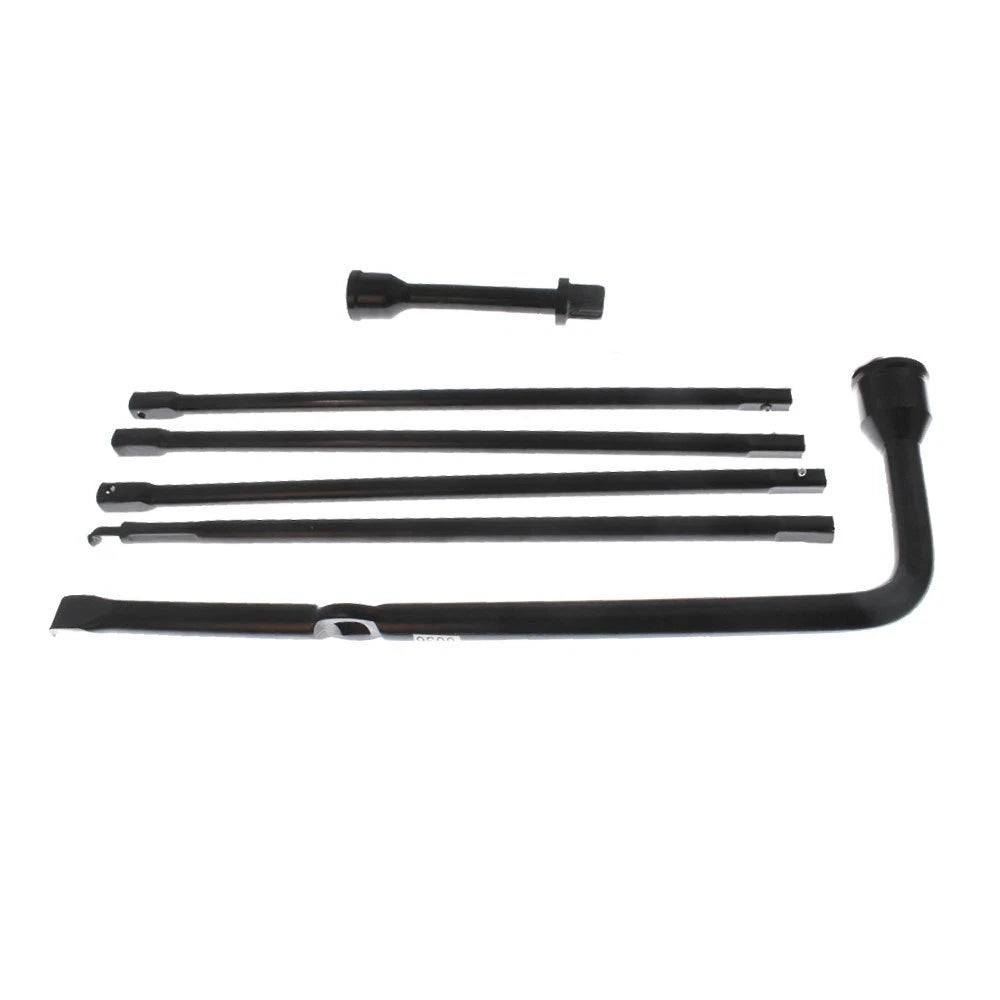 Spare Tire Lug Wrench Extension Kit for Ram 2500 3500 (2011-2015)