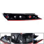 Driver Left Tail Light for Ford Transit Connect (2014-2020)