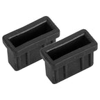 2 x Rubber Anti-Vibration Mounting Grommet for BMW A6 (2000-2005)