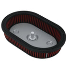 Clamp-On Air Filter Kit for Harley 114 Touring Road King (2017–2024)