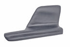 2X Door Armrest Leather Cover for Honda Odyssey (2011–2017) Gray