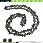 18 Inch Chainsaw Chain 3/8 .050 66DL Full Chisel for Echo Poulan