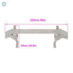 Front Bumper Reinforcement Bar for Ford Bronco Sport (2021–2023) Aluminum