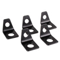 5X Belt Mounting 90 Degree Angle Bracket Kit for Universal Applications