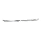 Front Fog Light Lamp Strip Trim for Land Rover Range Rover Evoque (2019-2023)