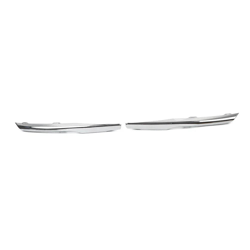 Front Fog Light Lamp Strip Trim for Land Rover Range Rover Evoque (2019-2023)