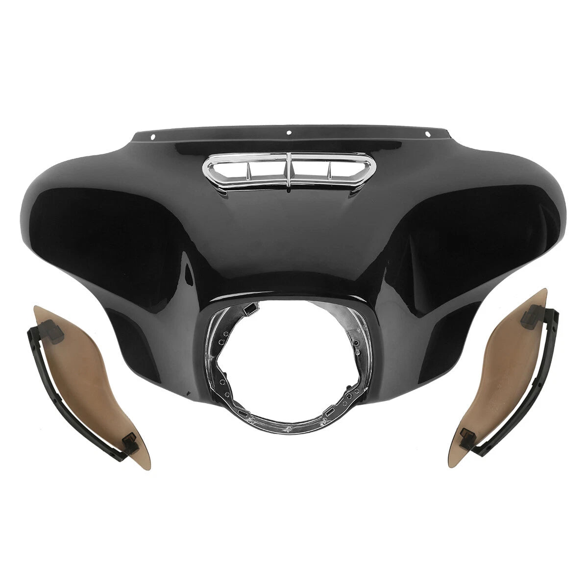 Batwing Fairing & Windshield & Air Deflectors for Harley Electra Glide (2014–2024)