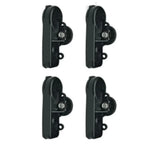 4 x TPMS Sensors for Dodge Chrysler Jeep Ram (2011-2023)