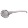 Replacement Driver/Passenger Side Inside Clip-On Style Door Handle w/Clip