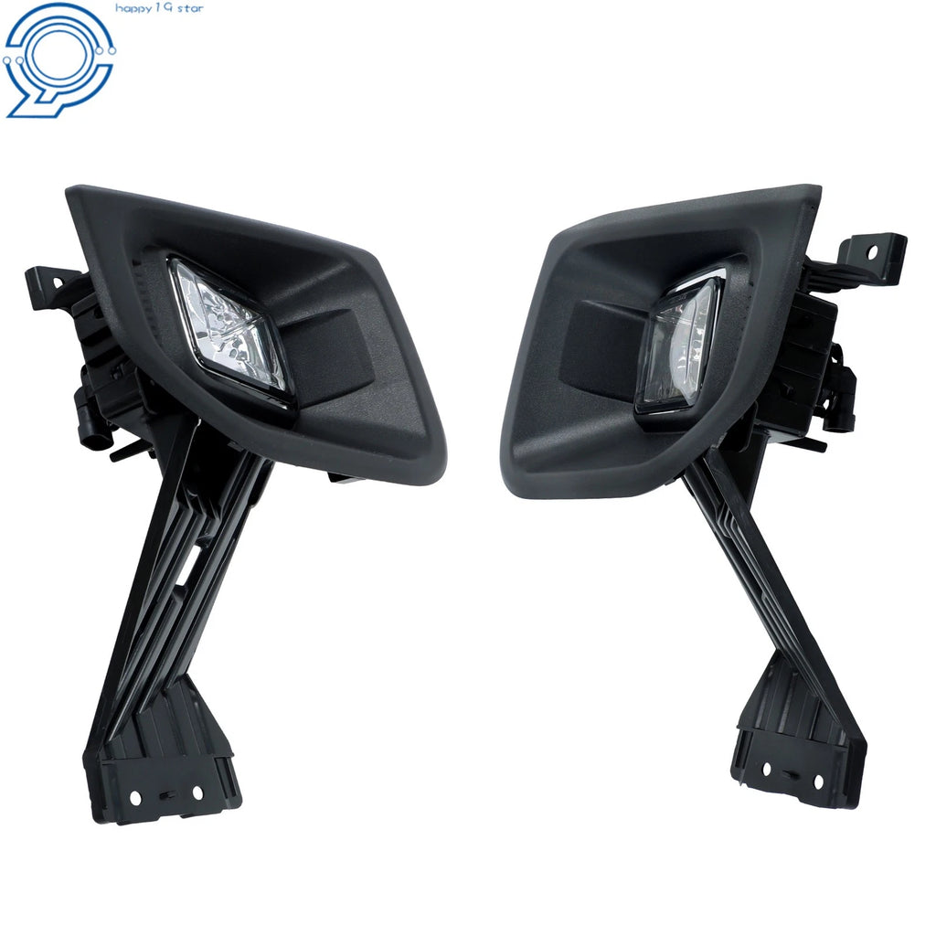 Front Fog Light with Cover for Ford F250 (2020–2022) Halogen
