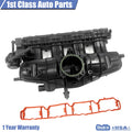 Intake Manifold for Volkswagen Audi A3 TT Jetta CC Passat 2.0L Turbo (2006–2018)