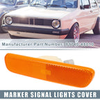 LH Side Marker Light Cover for Lexus RX300 (1999–2003) - Yellow