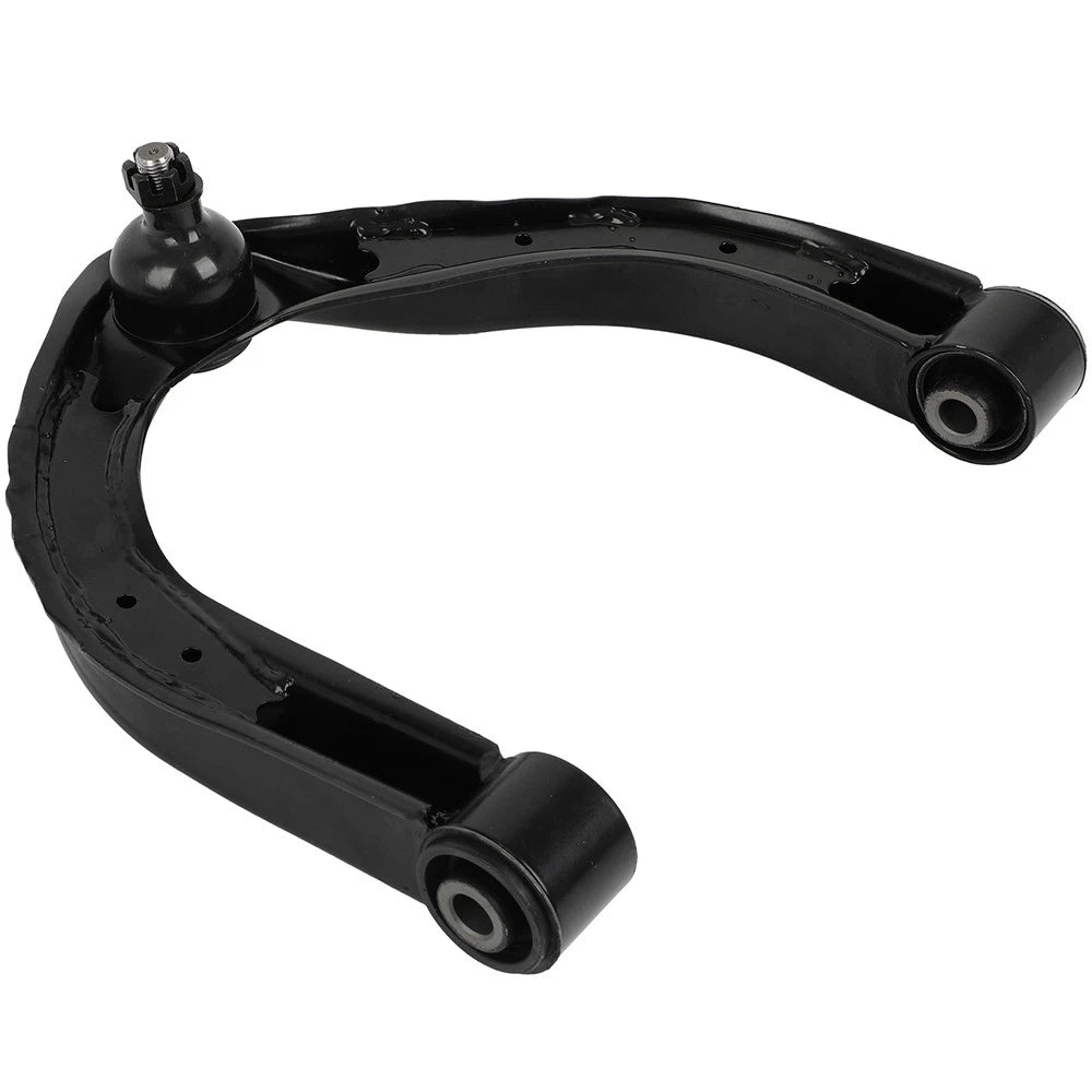 Set of 2 Front Upper Control Arms and Ball Joints for Nissan Pathfinder Armada (2004)