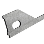2X Rear Lower Bumper Bracket Mount for Jeep Cherokee XJ (1986–2001)