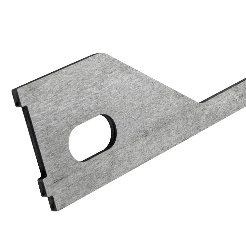 2X Rear Lower Bumper Bracket Mount for Jeep Cherokee XJ (1986–2001)