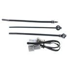 Set of 4 O2 Oxygen Sensors for Hyundai Santa Fe Sonata
