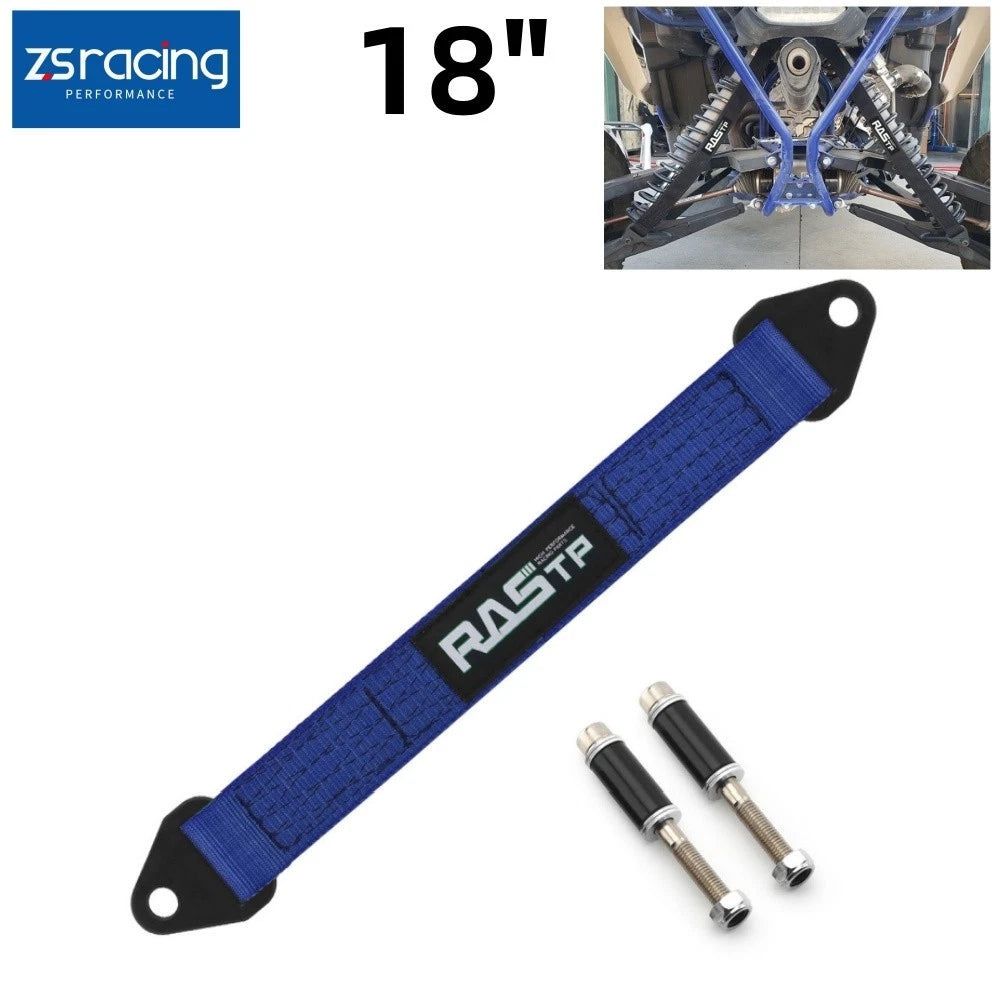 Limit Straps for Hot Racing 18" Shock Suspension Travel (10000lb)