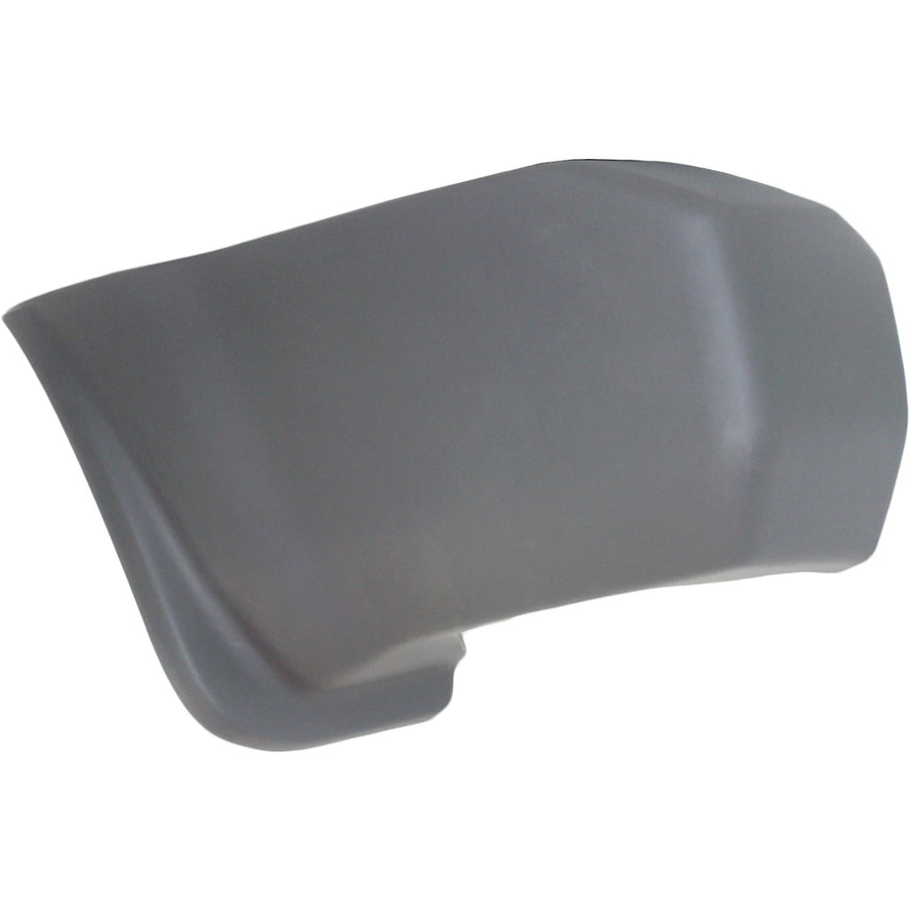 Bumper End for Nissan Xterra (2000–2004) Rear Left Textured Plastic