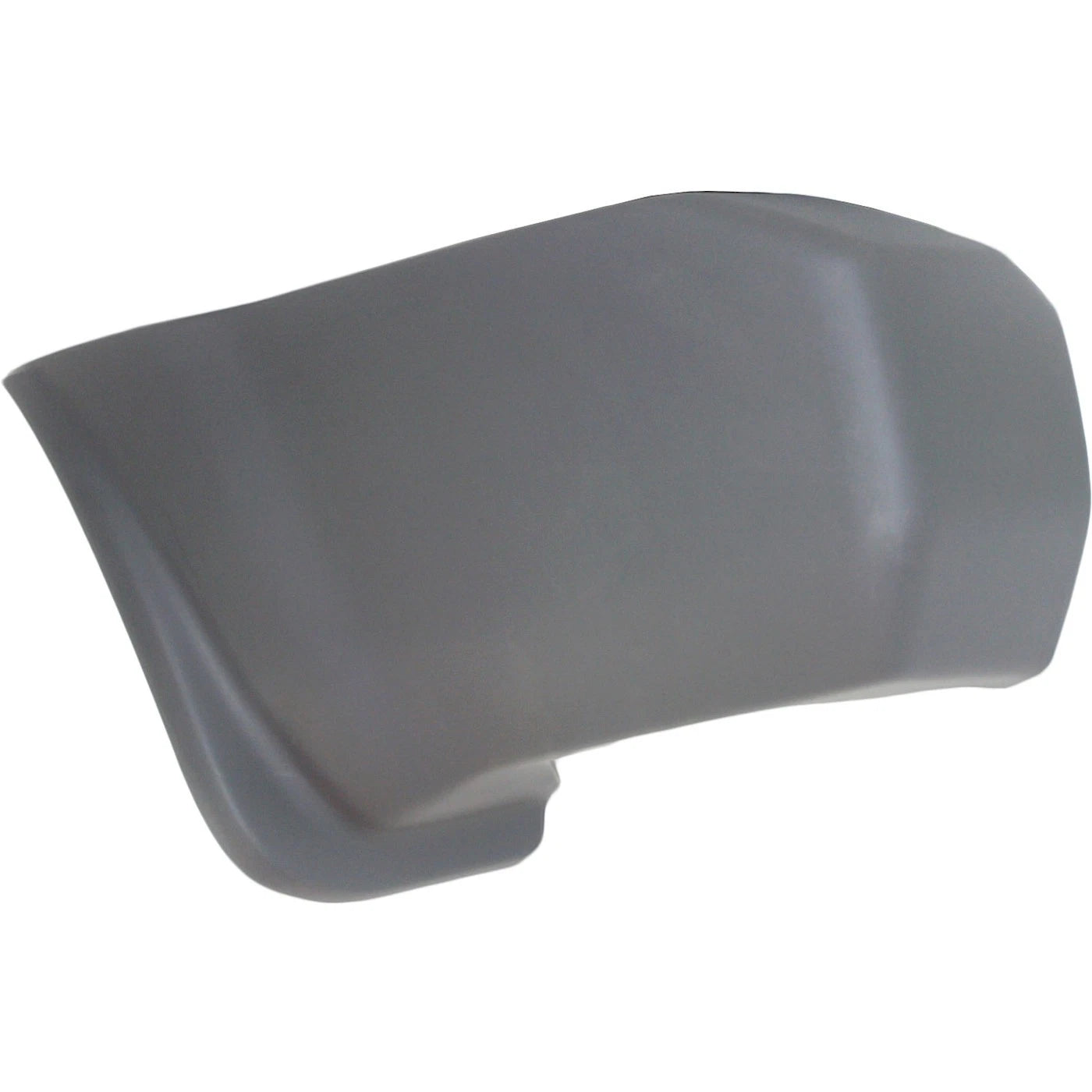 Bumper End for Nissan Xterra (2000–2004) Rear Left Textured Plastic