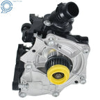 Water Pump with Thermostat for VW Beetle Jetta Passat Tiguan A3 (2013-2017)