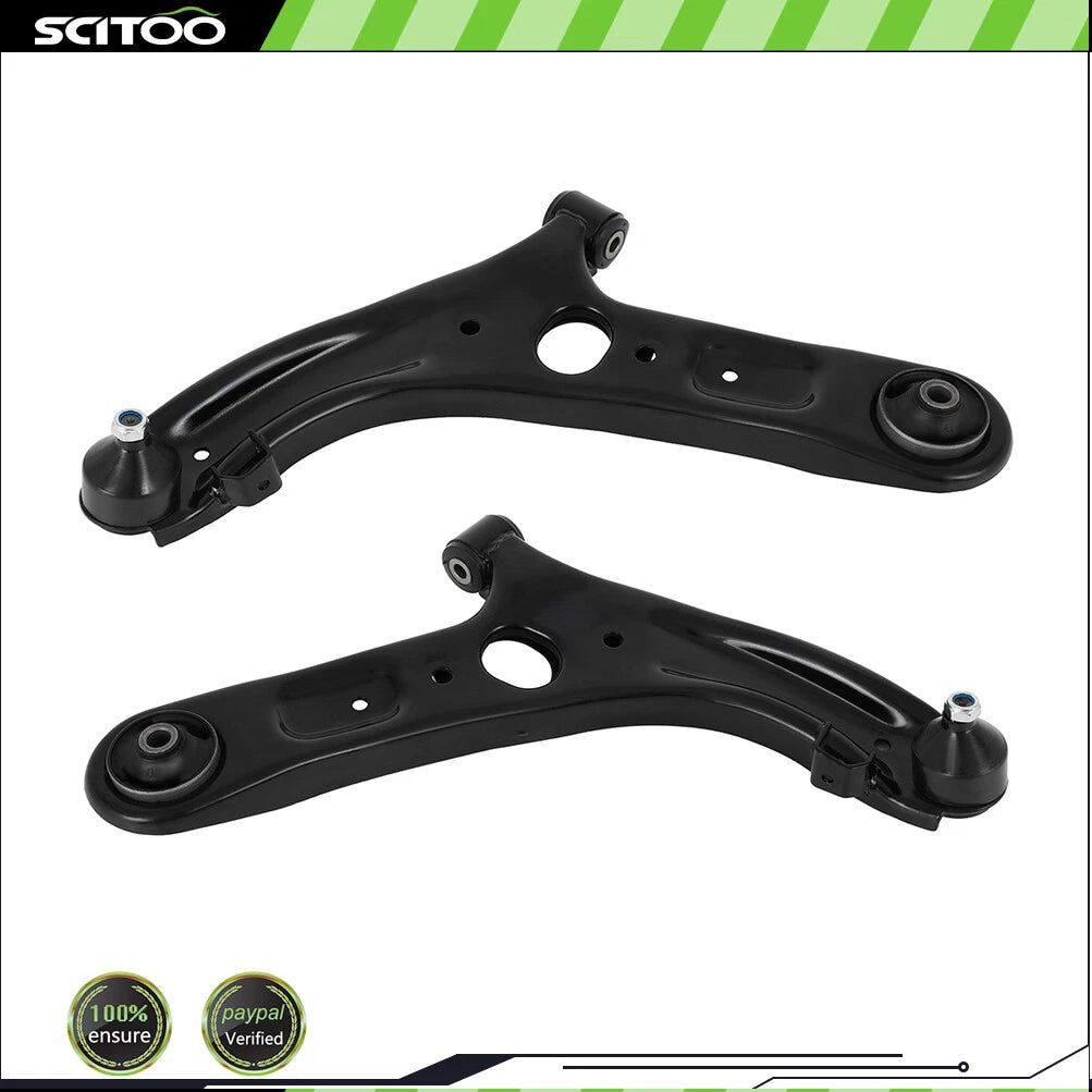 Front Control Arm with Ball Joints for Hyundai Elantra Coupe (2013–2014)