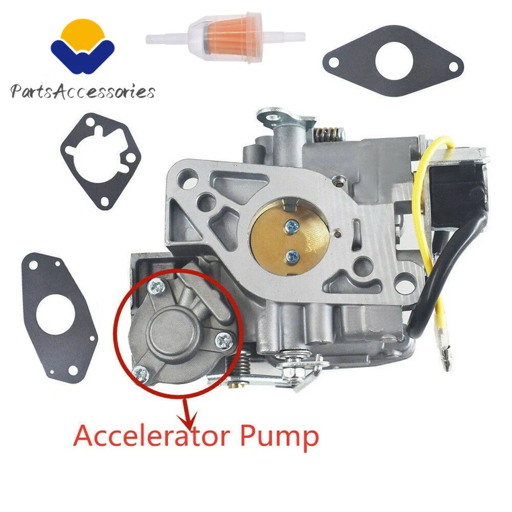 Carburetor Kit for Kohler CH730 CH740 (24 853 91-S) 24853257-S