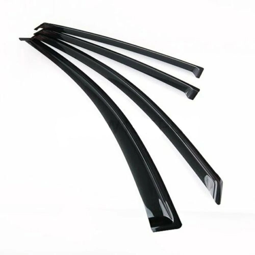 Acrylic Window Visors Rain Guard Deflector for Nissan Altima (2007–2012)