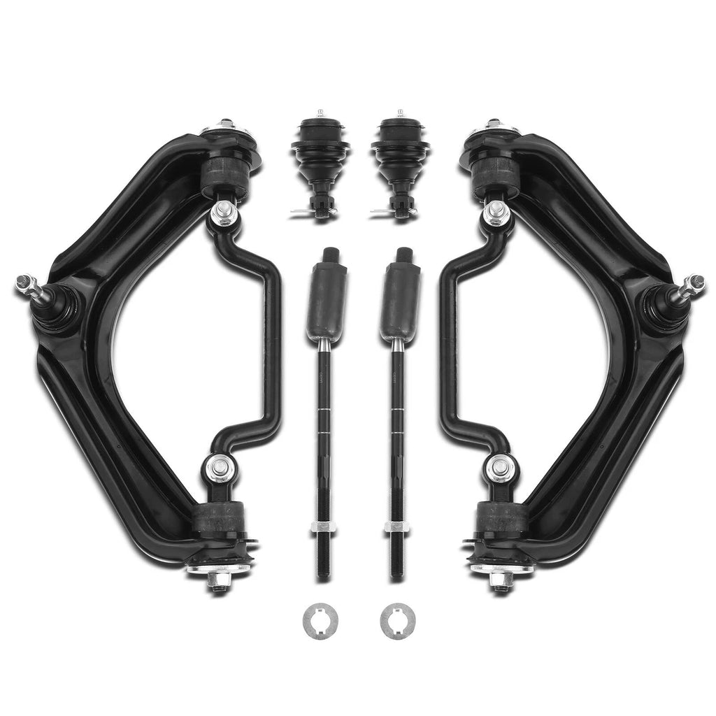 6x Front Control Arm Ball Joint Tie Rod for Ford Explorer Mercury (2002-2005)