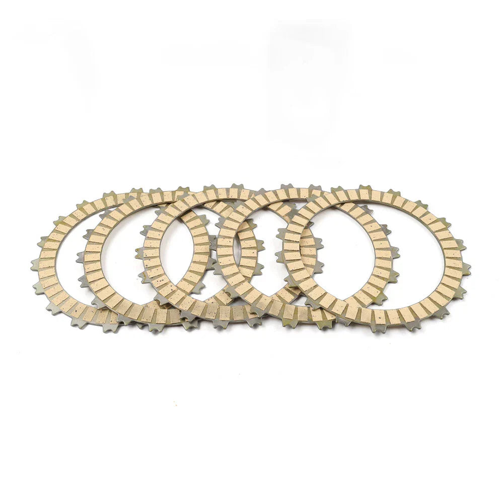 5 x Clutch Friction Plates for Honda CBR250 CBR 250 RB RC (2011-2013)