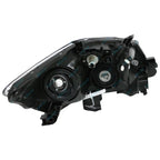 LH Non-Xenon Replacement Headlight for Toyota Corolla 2009-2012 3D/5D