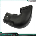 3.5" Auto Air Ram Snorkel Head for Toyota Landcruiser VDJ76/78/79 (LLDPE, Black)