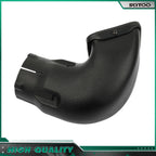 3.5" Auto Air Ram Snorkel Head for Toyota Landcruiser VDJ76/78/79 (LLDPE, Black)
