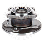 2X Rear Wheel Bearing Hub for Mini Cooper Hatchback (2002–2006)