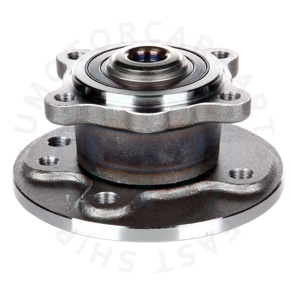 2X Rear Wheel Bearing Hub for Mini Cooper Hatchback (2002–2006)