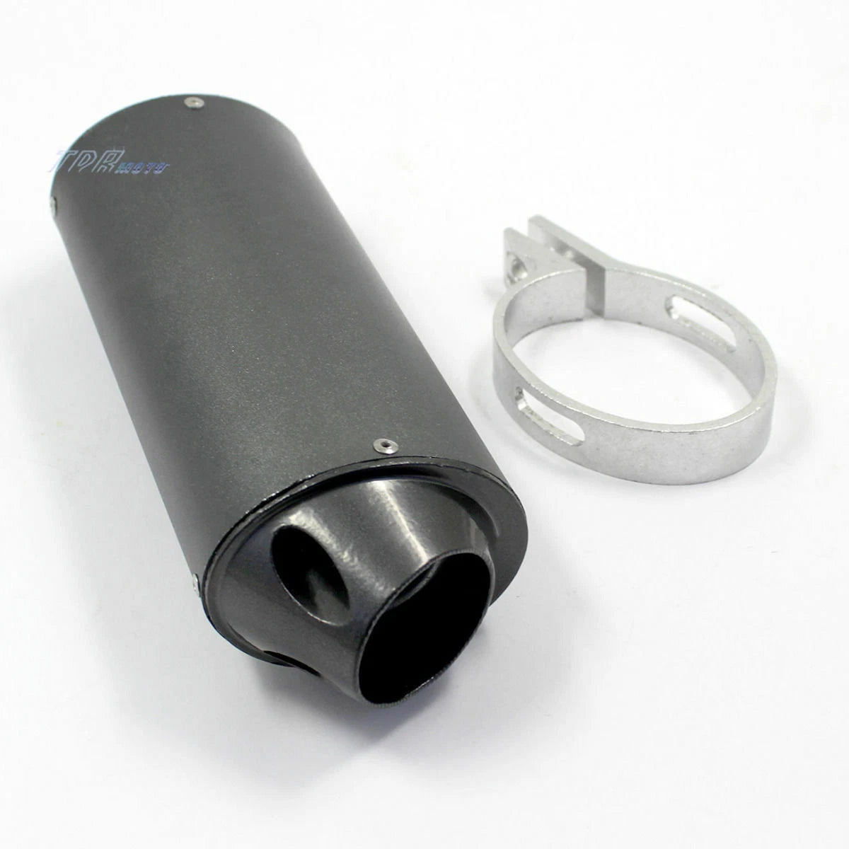 38mm Exhaust Muffler for Atomik Pitpro Thumpstar DHZ Dirt Bike (Pit Motocross)