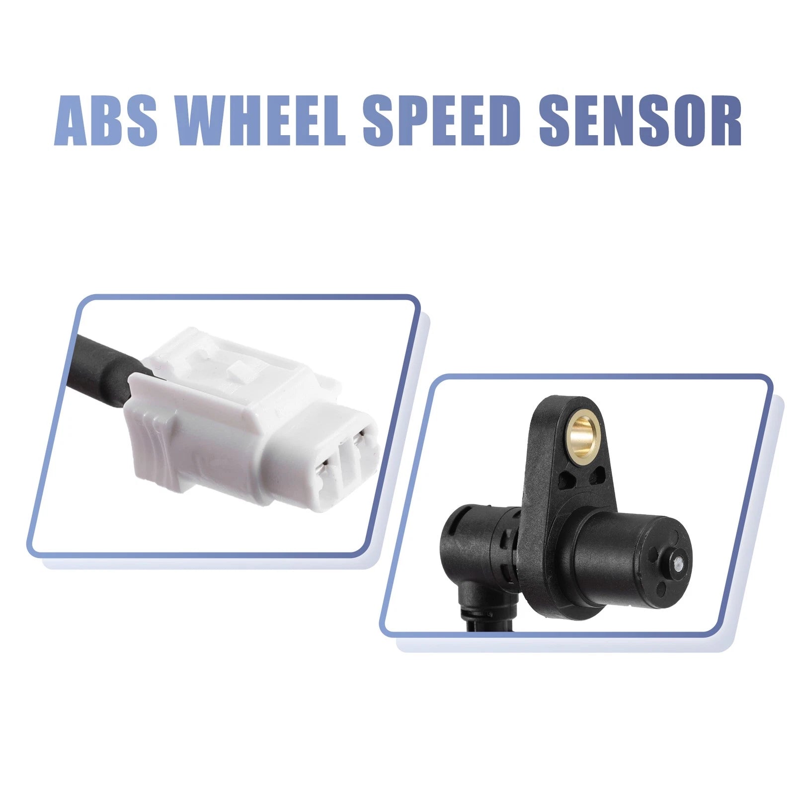 ABS Wheel Speed Sensor Front Right 89542-52010 for Toyota Yaris (1999–2005)