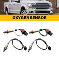 4x O2 Sensors for Ford F-150 3.5L Turbo (2017–2020) 2345174 EV